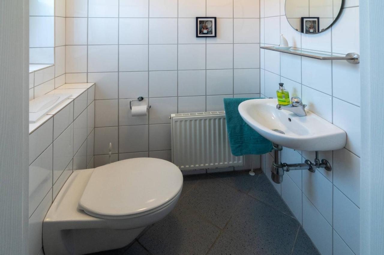 Willa Haus Am Siel Dornumersiel Zewnętrze zdjęcie